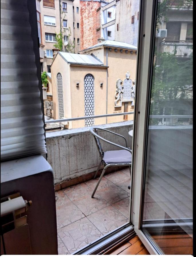 Downtown Apartment Piata Romana Boekarest Buitenkant foto