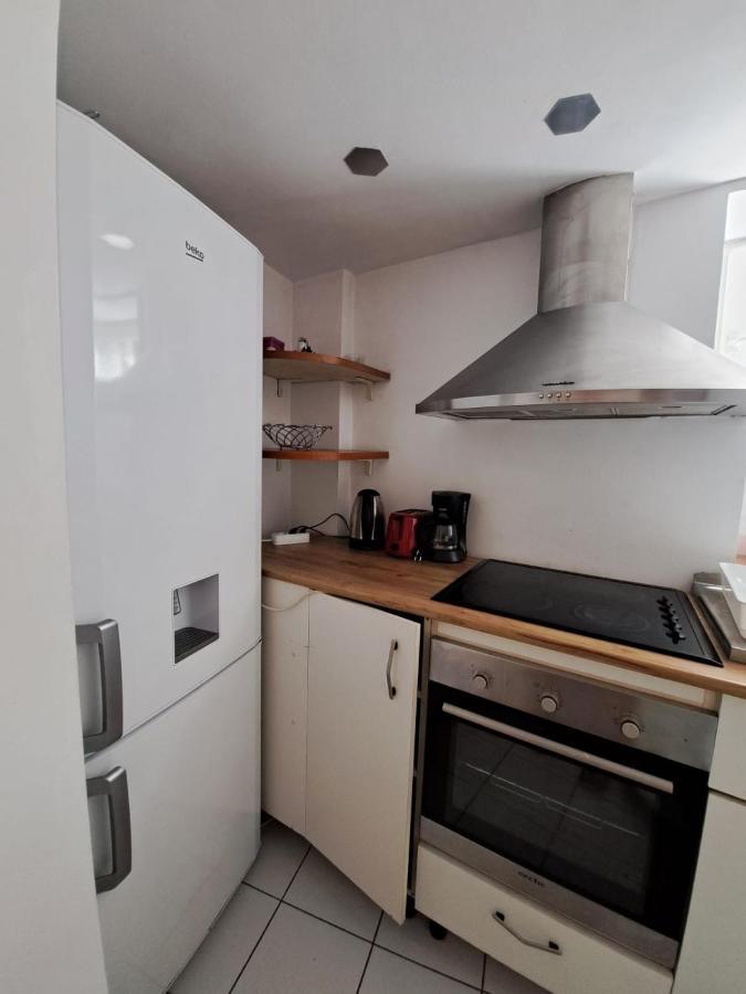 Downtown Apartment Piata Romana Boekarest Buitenkant foto